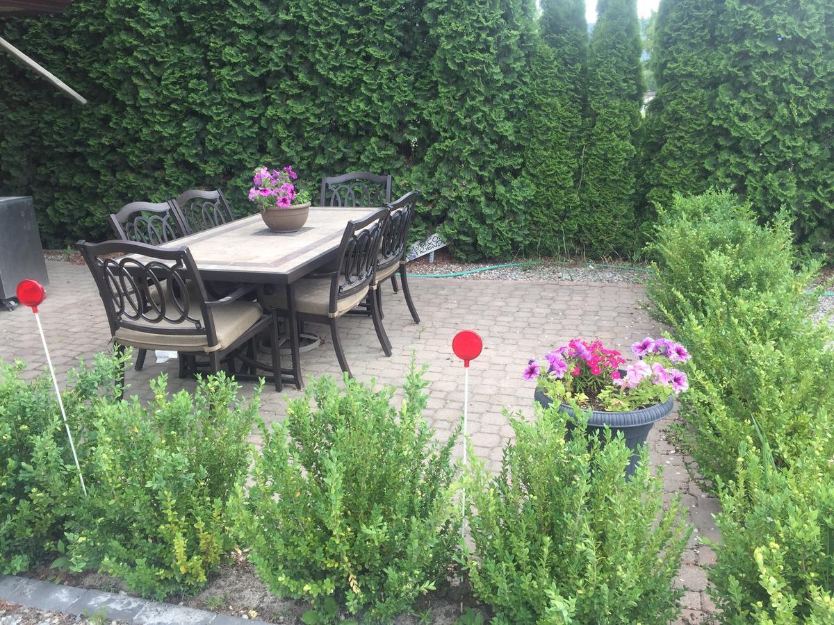 All Seasons Bed & Breakfast Kelowna Exterior foto
